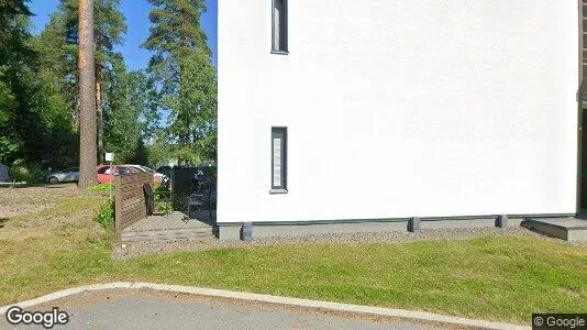 Apartments for rent in Jyväskylä - Photo from Google Street View