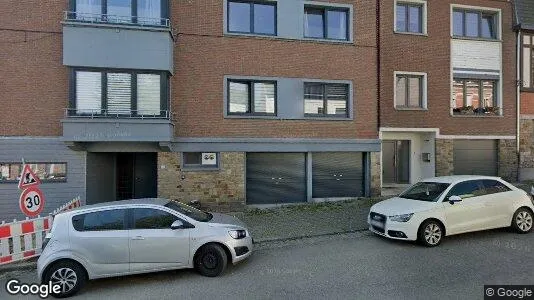 Apartments for rent in Verviers - Photo from Google Street View