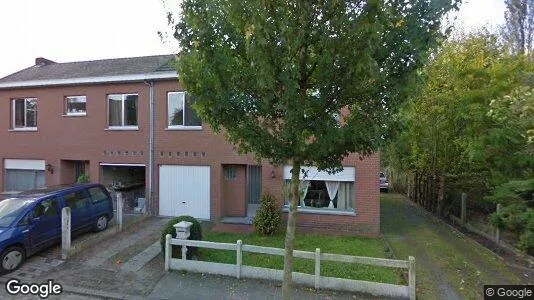 Apartments for rent in Waasmunster - Photo from Google Street View