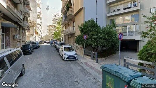 Apartments for rent in Patras - Photo from Google Street View