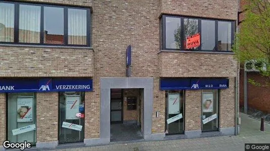 Apartments for rent in Brecht - Photo from Google Street View