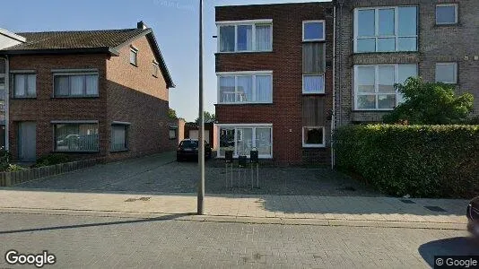 Apartments for rent in Turnhout - Photo from Google Street View