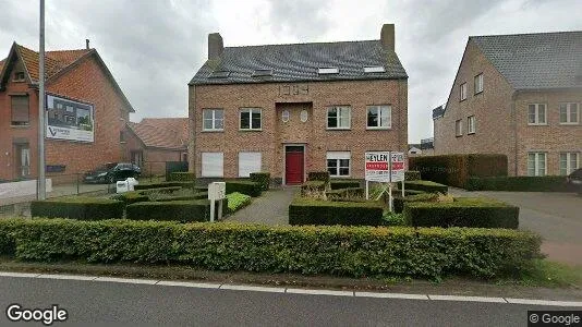 Apartments for rent in Hoogstraten - Photo from Google Street View