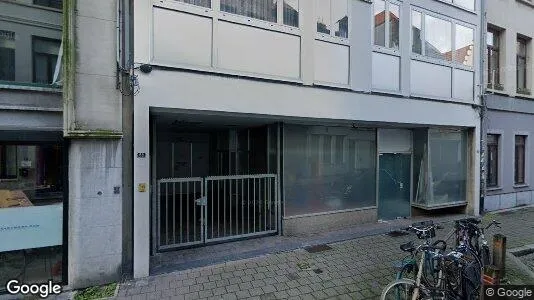 Apartments for rent in Stad Antwerp - Photo from Google Street View