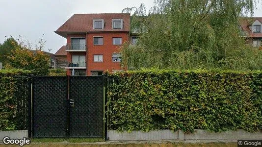 Apartments for rent in Kontich - Photo from Google Street View