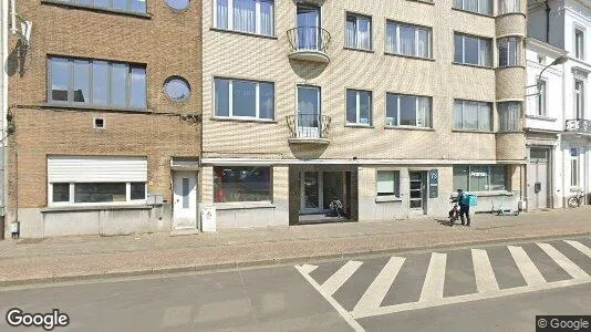 Apartments for rent in Mechelen - Photo from Google Street View