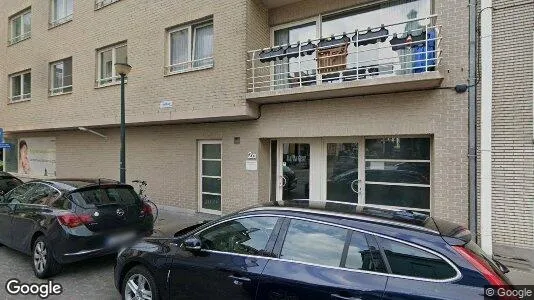 Apartments for rent in Oostende - Photo from Google Street View