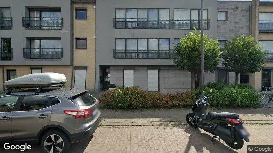 Apartments for rent in Wommelgem - Photo from Google Street View