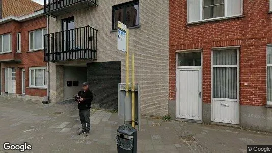 Apartments for rent in Oudenburg - Photo from Google Street View