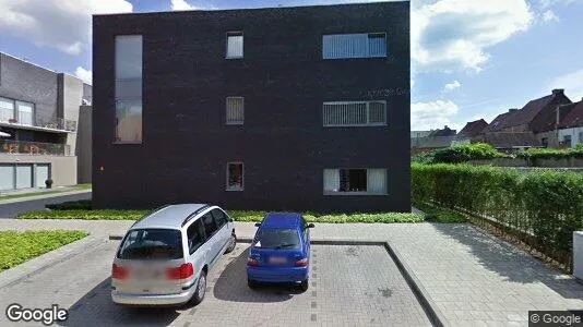 Apartments for rent in Lokeren - Photo from Google Street View