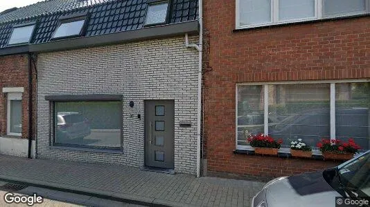 Apartments for rent in Ieper - Photo from Google Street View