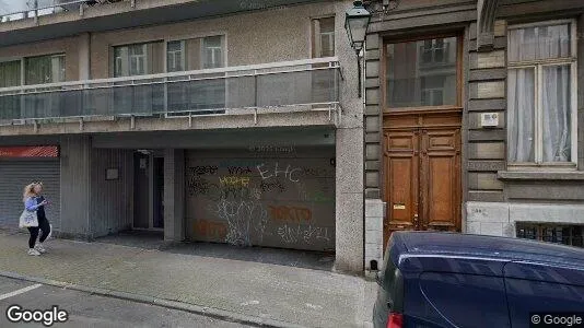 Apartments for rent in Brussels Sint-Gillis - Photo from Google Street View