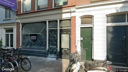 Apartments for rent in The Hague Centrum - Photo from Google Street View