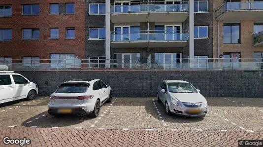 Apartments for rent in The Hague Scheveningen - Photo from Google Street View