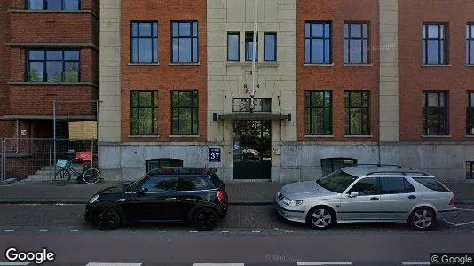 Apartments for rent in The Hague Centrum - Photo from Google Street View