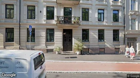 Rooms for rent in Oslo St. Hanshaugen - Photo from Google Street View