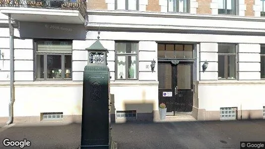 Rooms for rent in Oslo Frogner - Photo from Google Street View