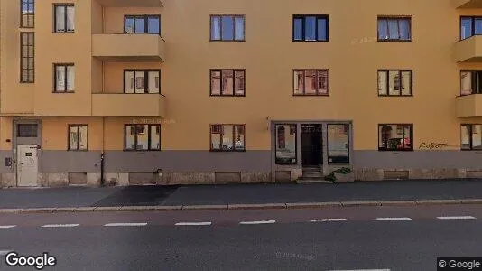 Apartments for rent in Oslo Sagene - Photo from Google Street View