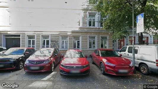 Apartments for rent in Oslo Grünerløkka - Photo from Google Street View