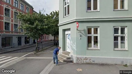 Apartments for rent in Oslo Gamle Oslo - Photo from Google Street View