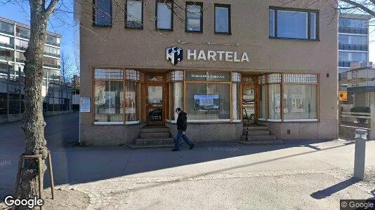 Apartments for rent in Lahti - Photo from Google Street View