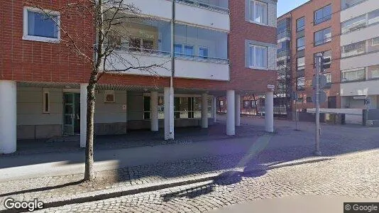 Apartments for rent in Oulu - Photo from Google Street View