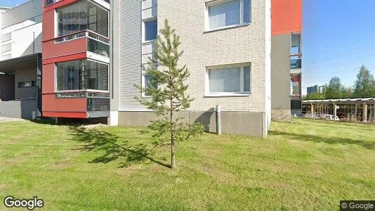 Apartments for rent in Oulu - Photo from Google Street View