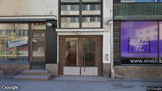 Apartments for rent in Oulu - Photo from Google Street View