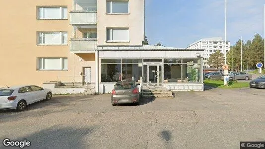Apartments for rent in Oulu - Photo from Google Street View