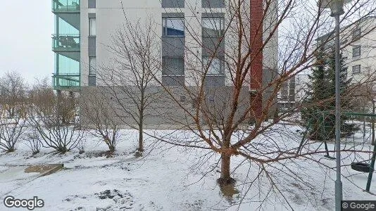 Apartments for rent in Jyväskylä - Photo from Google Street View