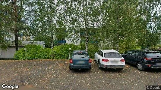 Apartments for rent in Jyväskylä - Photo from Google Street View