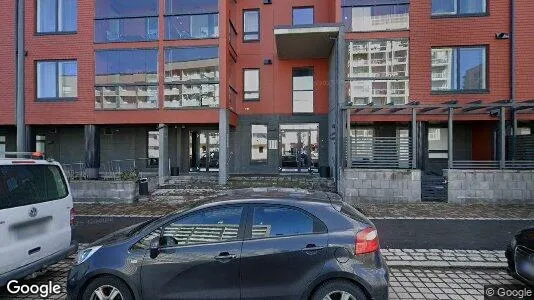 Apartments for rent in Tampere Eteläinen - Photo from Google Street View