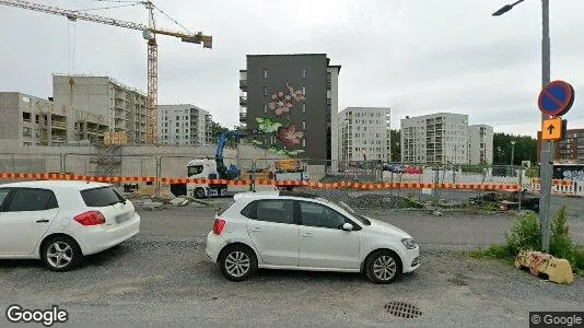Apartments for rent in Tampere Keskinen - Photo from Google Street View