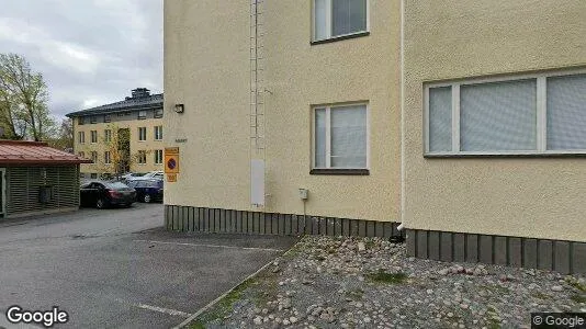 Apartments for rent in Tampere Keskinen - Photo from Google Street View