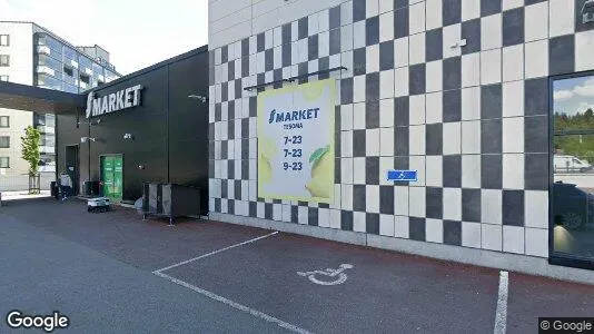 Apartments for rent in Tampere Lounainen - Photo from Google Street View