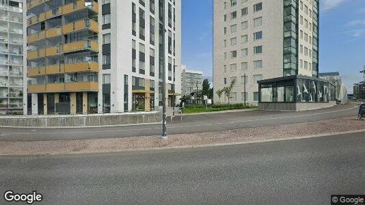Apartments for rent in Espoo - Photo from Google Street View