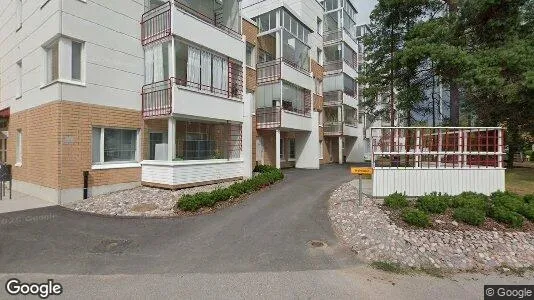 Apartments for rent in Espoo - Photo from Google Street View