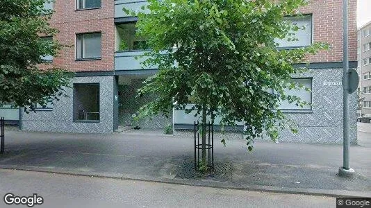 Apartments for rent in Lahti - Photo from Google Street View