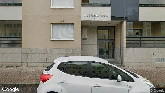 Apartments for rent in Turku - Photo from Google Street View
