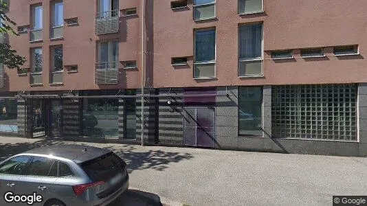 Apartments for rent in Helsinki Kaakkoinen - Photo from Google Street View