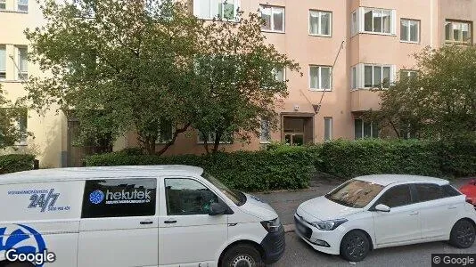 Apartments for rent in Helsinki Eteläinen - Photo from Google Street View