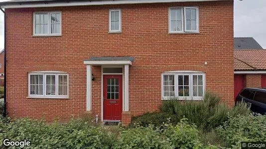 Apartments for rent in Colchester - Essex - Photo from Google Street View