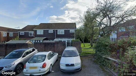 Apartments for rent in Crawley - West Sussex - Photo from Google Street View