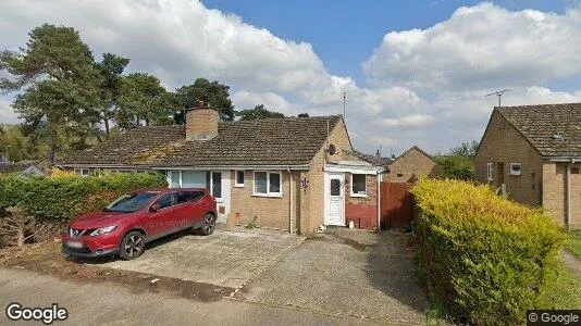 Apartments for rent in Brandon - Suffolk - Photo from Google Street View