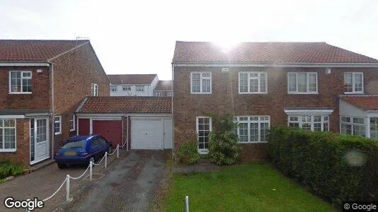 Apartments for rent in Hartlepool - Cleveland - Photo from Google Street View