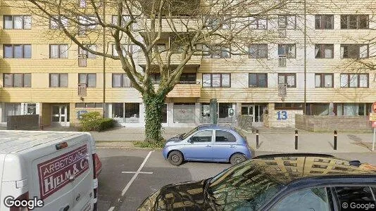 Apartments for rent in Lund - Photo from Google Street View