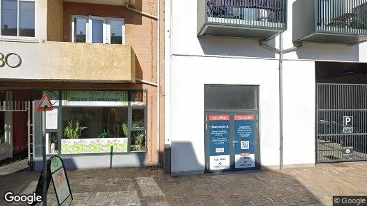 Apartments for rent in Odense C - Photo from Google Street View