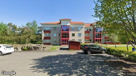 Apartments for rent in Åmål - Photo from Google Street View
