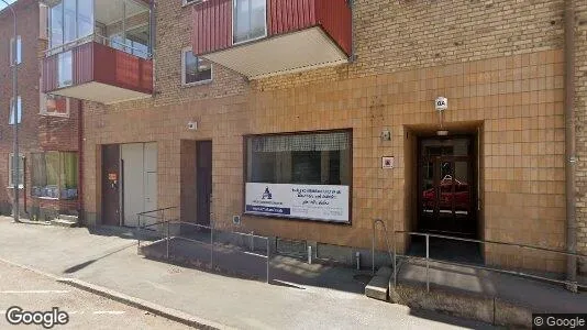 Apartments for rent in Åmål - Photo from Google Street View