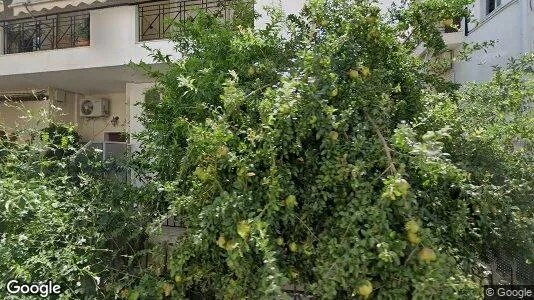 Apartments for rent in Agia Paraskevi - Photo from Google Street View